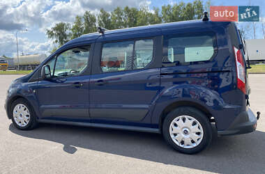 Минивэн Ford Transit Connect 2018 в 