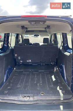 Минивэн Ford Transit Connect 2018 в 