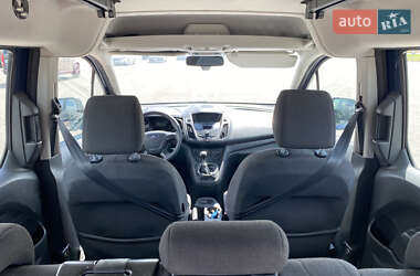 Минивэн Ford Transit Connect 2018 в 