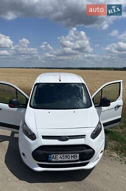 Вантажний фургон Ford Transit Connect 2016 в Дніпрі