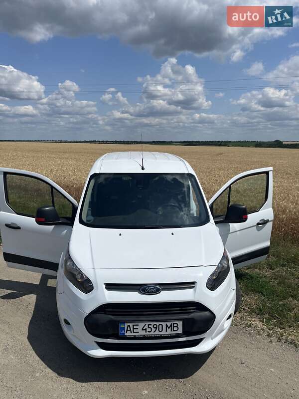 Ford Transit Connect 2016