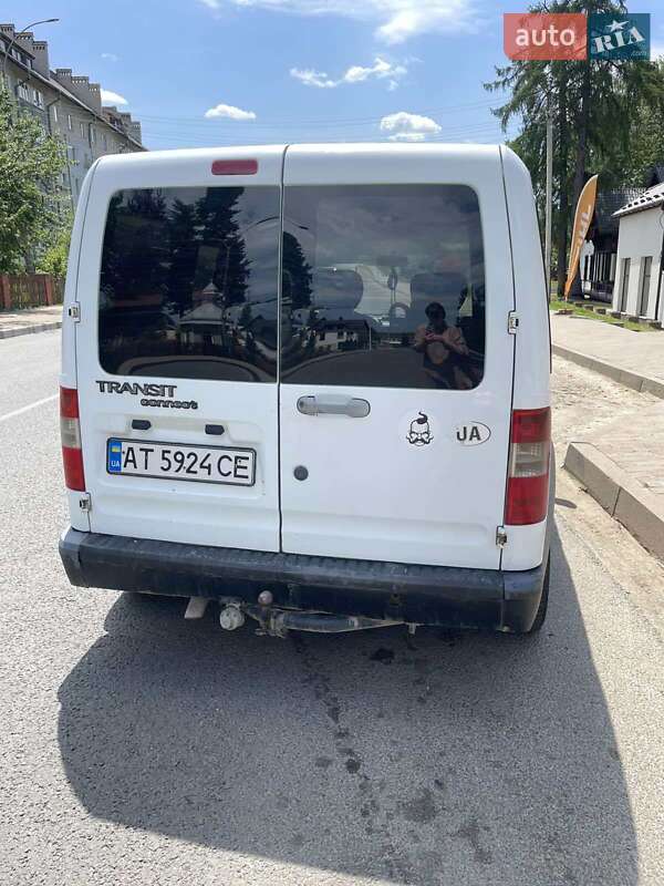 Мінівен Ford Transit Connect 2006 в Вигоді