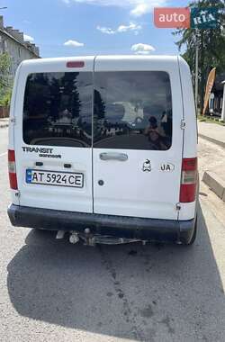 Минивэн Ford Transit Connect 2006 в 