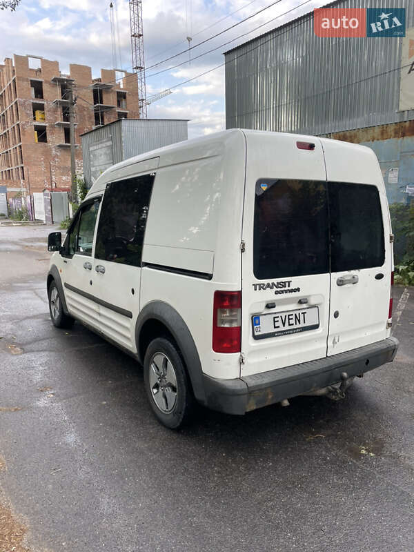 Мінівен Ford Transit Connect 2005 в Вінниці