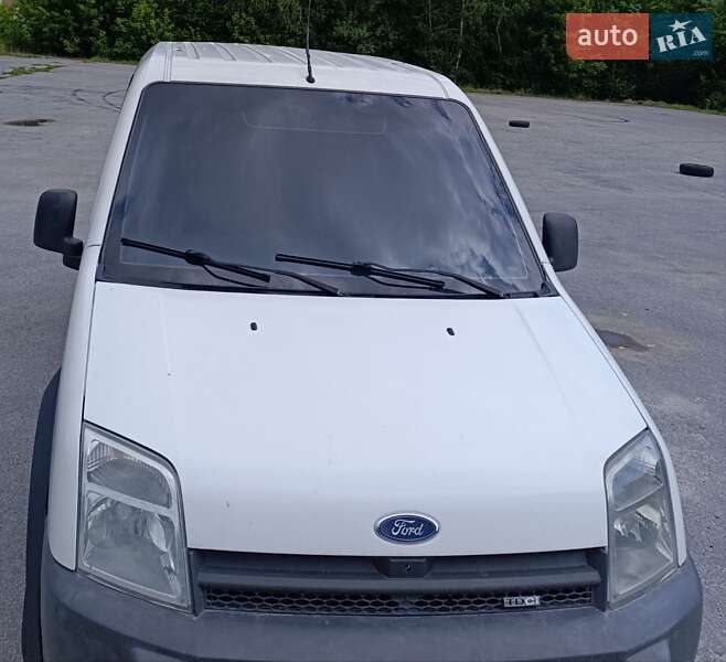 Минивэн Ford Transit Connect 2004 в 
