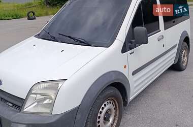 Минивэн Ford Transit Connect 2004 в 