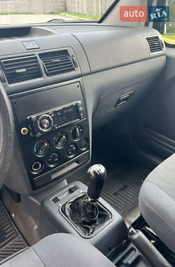 Вантажний фургон Ford Transit Connect 2008 в 