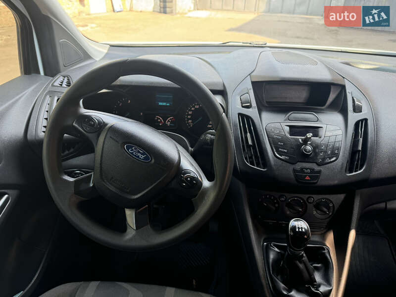 Грузовой фургон Ford Transit Connect 2016 в Сумах фото 13 Грузовой фургон Ford Transit Connect 2016 в Сумах