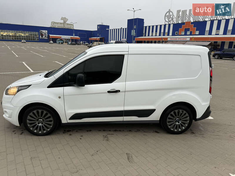 Грузовой фургон Ford Transit Connect 2016 в Сумах фото 21 Грузовой фургон Ford Transit Connect 2016 в Сумах