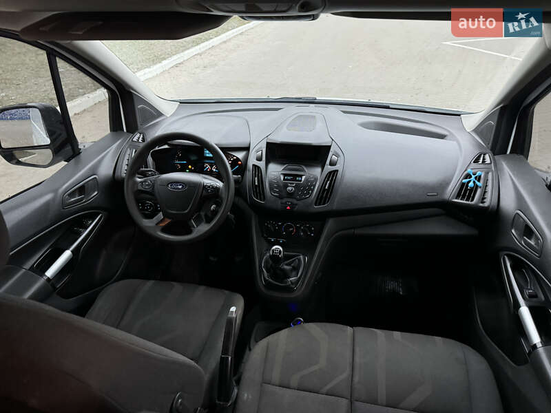 Грузовой фургон Ford Transit Connect 2016 в Сумах фото 33 Грузовой фургон Ford Transit Connect 2016 в Сумах
