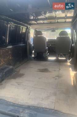 Минивэн Ford Transit Connect 2002 в 