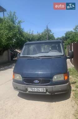 Минивэн Ford Transit Connect 2002 в 