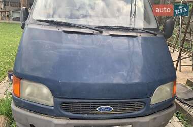 Минивэн Ford Transit Connect 2002 в 