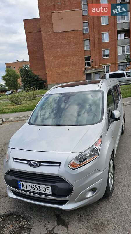 Мінівен Ford Transit Connect 2014 в Харкові