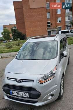 Минивэн Ford Transit Connect 2014 в 
