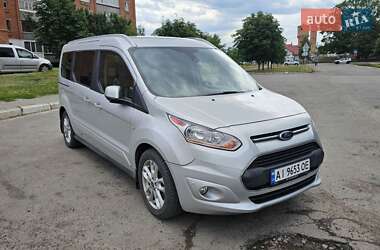 Мінівен Ford Transit Connect 2014 в Котельві