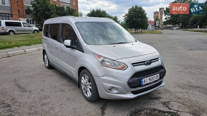 Ford Transit Connect 2014