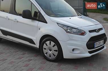Минивэн Ford Transit Connect 2013 в Славуте