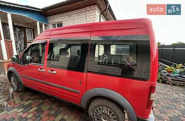 Минивэн Ford Transit Connect 2006 в Бахмаче