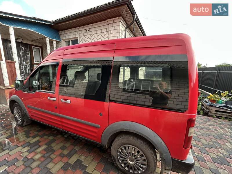 Мінівен Ford Transit Connect 2006 в 