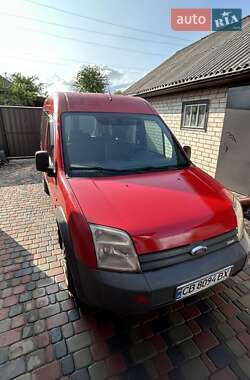 Мінівен Ford Transit Connect 2006 в 