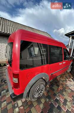 Мінівен Ford Transit Connect 2006 в 