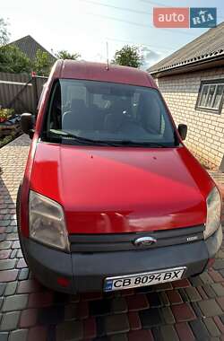 Мінівен Ford Transit Connect 2006 в 