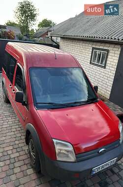 Мінівен Ford Transit Connect 2006 в 