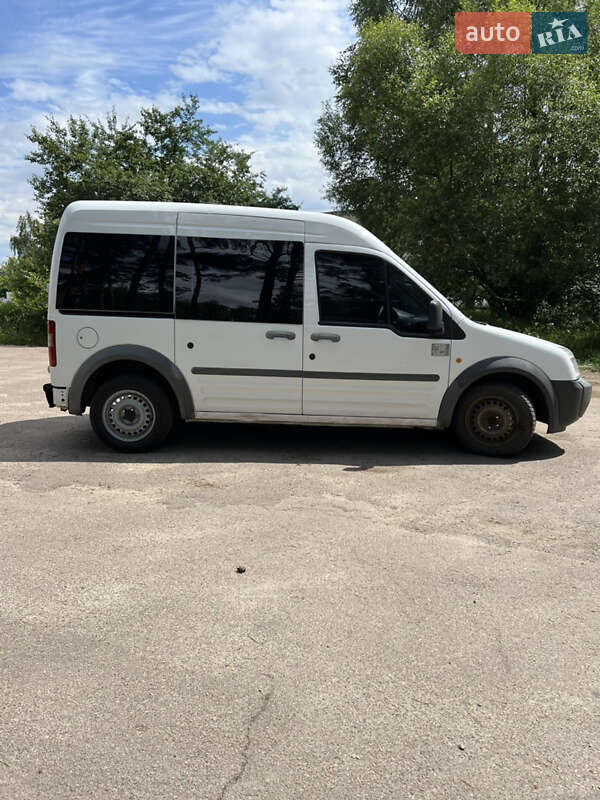 Минивэн Ford Transit Connect 2007 в Житомире