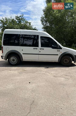 Минивэн Ford Transit Connect 2007 в 