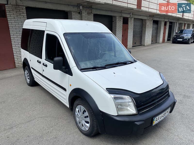 Минивэн Ford Transit Connect 2006 в Умани