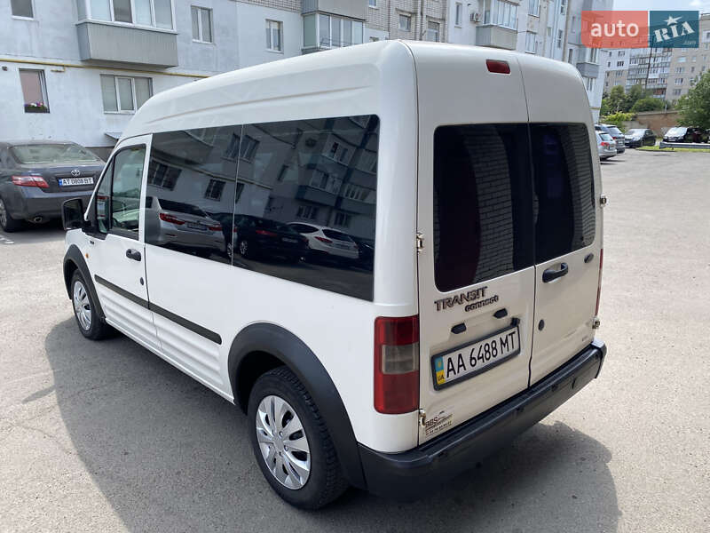 Минивэн Ford Transit Connect 2006 в Умани