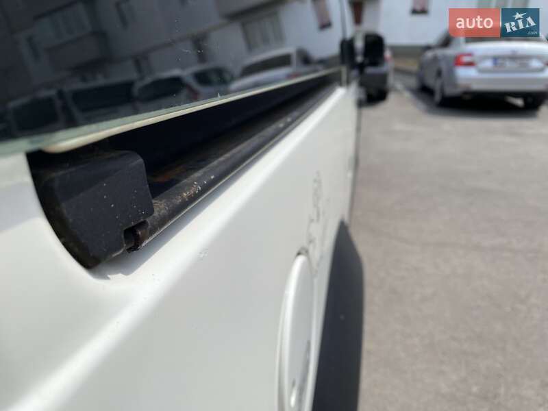 Минивэн Ford Transit Connect 2006 в Умани