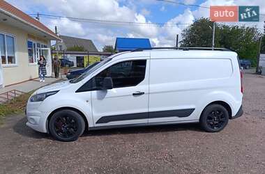 Грузовой фургон Ford Transit Connect 2014 в 