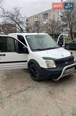 Грузовой фургон Ford Transit Connect 2010 в Чорткове