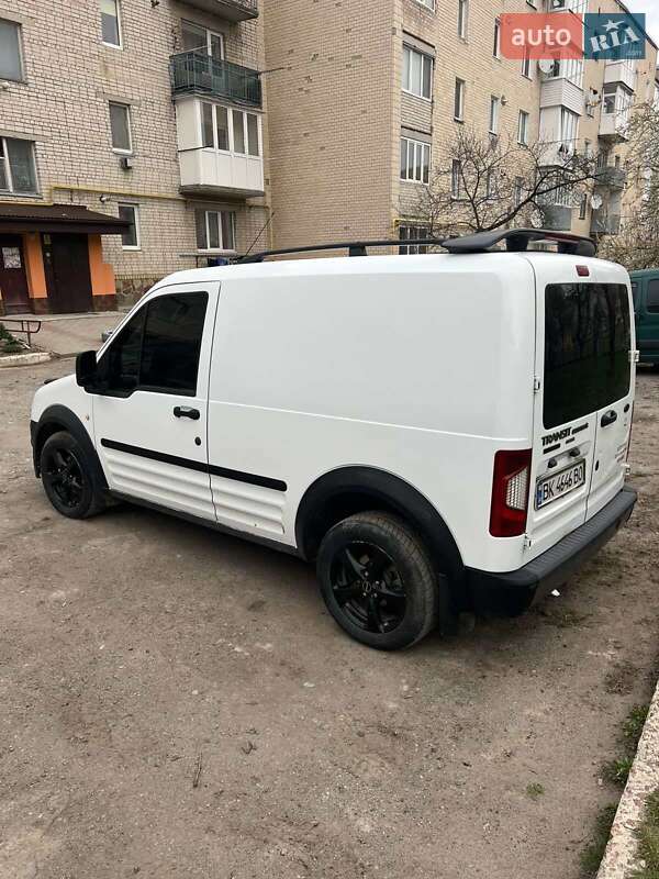 Вантажний фургон Ford Transit Connect 2010 в Чорткові