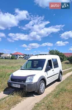 Минивэн Ford Transit Connect 2005 в 