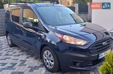 Мінівен Ford Transit Connect 2022 в 