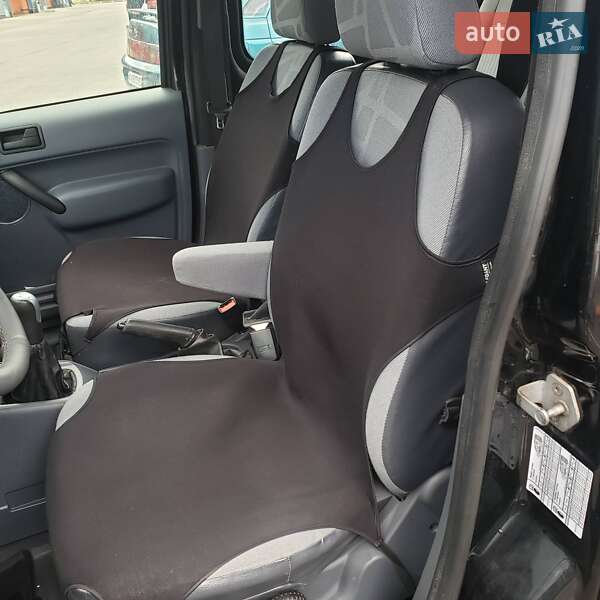 Грузовой фургон Ford Transit Connect 2013 в Харькове