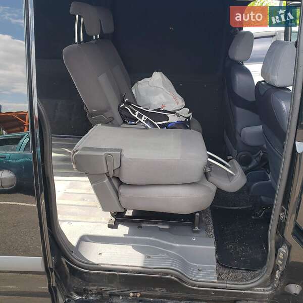 Грузовой фургон Ford Transit Connect 2013 в Харькове