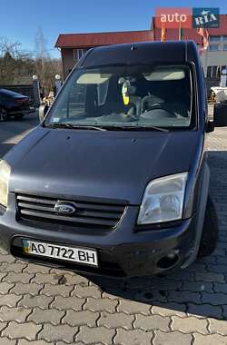 Минивэн Ford Transit Connect 2009 в Заречье