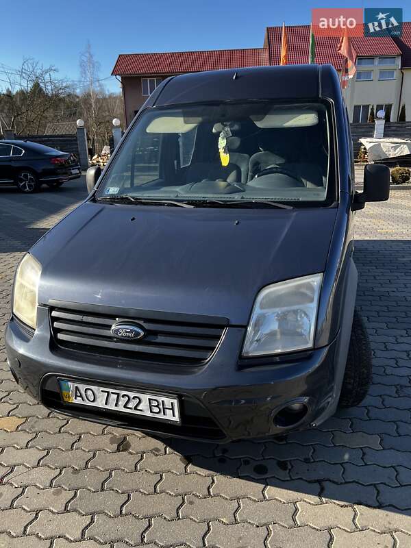 Минивэн Ford Transit Connect 2009 в 