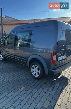 Минивэн Ford Transit Connect 2009 в 
