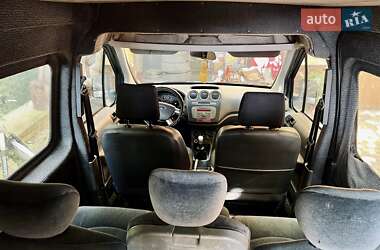 Минивэн Ford Transit Connect 2009 в 