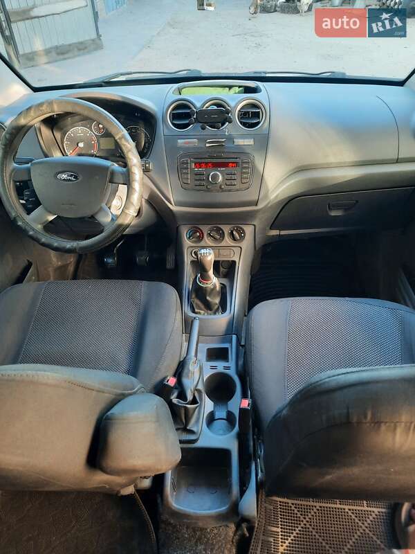 Минивэн Ford Transit Connect 2010 в Сарнах