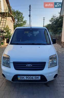 Минивэн Ford Transit Connect 2010 в 