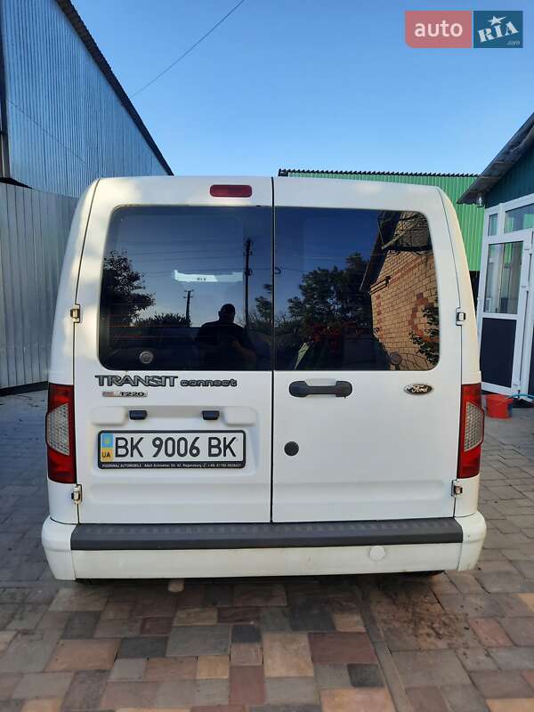 Минивэн Ford Transit Connect 2010 в Сарнах