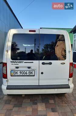 Минивэн Ford Transit Connect 2010 в 
