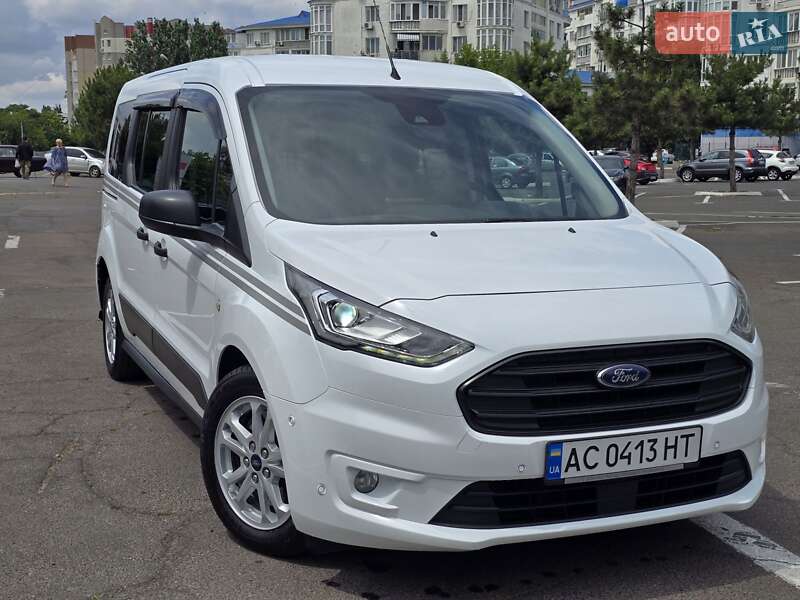 Мінівен Ford Transit Connect 2019 в Одесі