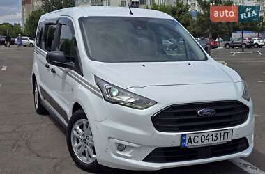 Мінівен Ford Transit Connect 2019 в 
